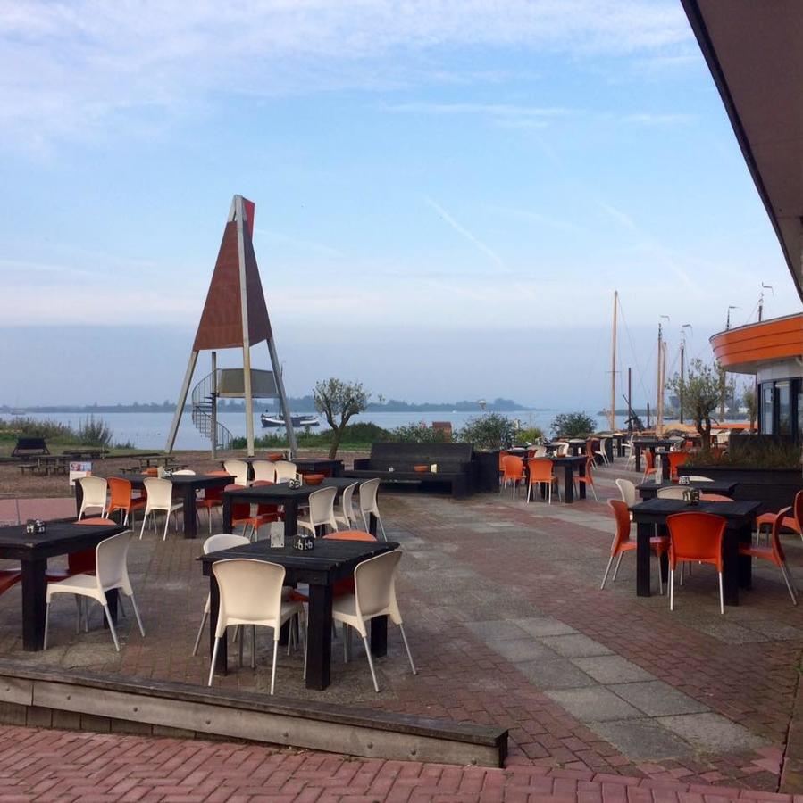 Beleef Lauwersoog Hotel Groningen Exterior photo